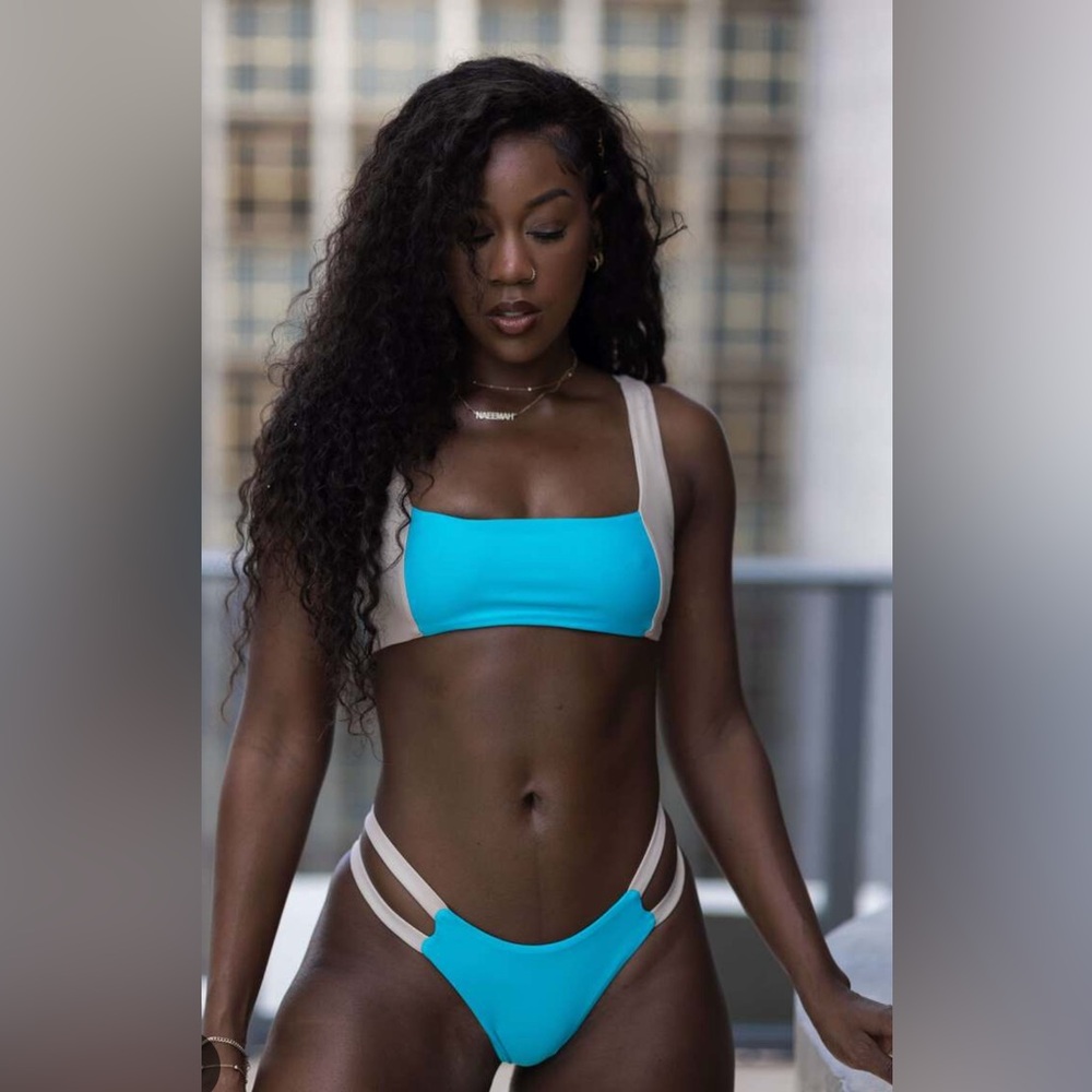 Gi's Shoreline Bikini Set NWT
